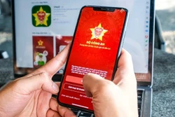 Ngày 22/4, Thừa Thiên - Huế chính thức thí điểm cấp Phiếu lý lịch tư pháp trên ứng dụng VneID