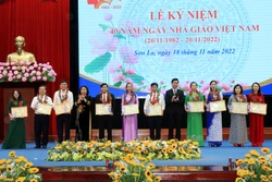 Sơn La: Nâng cao chất lượng giáo dục toàn diện
