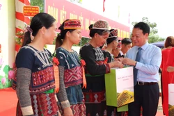 Yên Bái: Xã vùng cao đặc biệt khó khăn về đích nông thôn mới