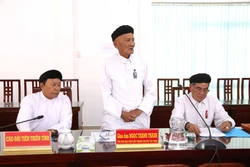  Các tổ chức tôn giáo ở Trà Vinh chấp hành tốt chủ trương, chính sách của Đảng, Nhà nước