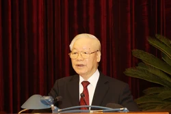 Phát biểu của Tổng Bí thư tại Hội nghị toàn quốc quán triệt, triển khai Nghị quyết số 23-NQ/TW của Bộ Chính trị khóa XIII