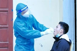 Ngày 14/1, cả nước ghi nhận 16.060 ca mắc COVID-19; 4.290 bệnh nhân được công bố khỏi bệnh
