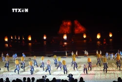 Khai mạc Carnaval Hạ Long với chủ đề “Bừng sáng cùng Kỳ quan”