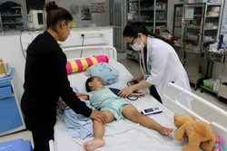 Bộ Y tế lập 7 đoàn kiểm tra, giám sát phòng, chống bệnh tay chân miệng
