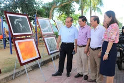 Khai mạc Liên hoan ảnh nghệ thuật khu vực Nam Trung Bộ và Tây Nguyên lần thứ 28