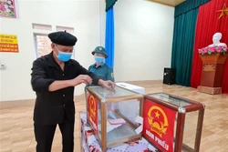 Ngày hội lớn trên chiến khu cách mạng Thái Nguyên