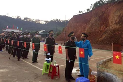 Cử tri Thừa Thiên Huế vui cùng non sông