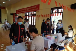 Đồng bào dân tộc thiểu số Thủ đô một lòng hướng về ngày hội lớn