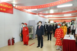 Hàng triệu cử tri Hà Nội tươi vui, phấn khởi đi bỏ phiếu