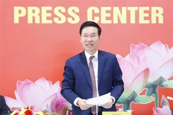 1.587 đại biểu về dự Đại hội XIII của Đảng, đông nhất trong 13 kỳ Đại hội Đảng toàn quốc 