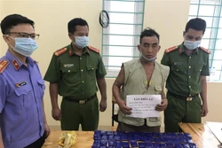 Điện Biên liên tiếp phá 2 chuyên án ma tuý lớn
