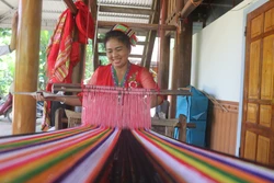 Nghệ An xây dựng chuỗi giá trị cho sản phẩm thổ cẩm