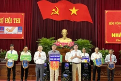 Sôi nổi Hội thi Nhà nông đua tài thành phố Cần Thơ năm 2022