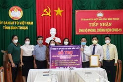 Chính phủ ban hành cơ chế, chính sách đặc thù trong phòng, chống dịch COVID-19