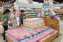 Chỉ số giá tiêu dùng Thành phố Hồ Chí Minh tháng 9 tăng 0,81%