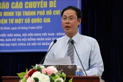 Thành phố Hồ Chí Minh: Xây dựng đô thị thông minh - hướng phát triển tốt nhất cho người dân