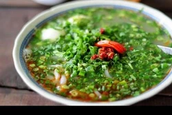 Cháo bột – Món ăn dân dã đậm đà ở vùng đất Quảng Trị