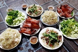 Chuột đồng – món ẩm thực độc đáo nức tiếng của miền Tây Nam bộ