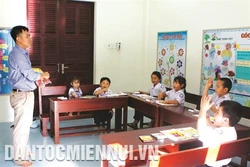 Xã đảo Song Tử Tây làm tốt công tác giáo dục