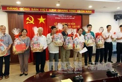 Thông tấn xã Việt Nam tổ chức Lễ kỷ niệm 70 năm Ngày Thương binh – Liệt sĩ