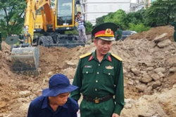 Chuyện chưa kể về các đội K và hành trình đi tìm đồng đội (Bài 1)