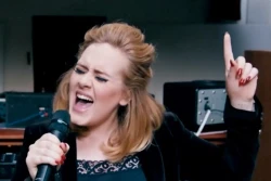 Adele lại gây sốt khi tung ra ca khúc mới "When We Were Young"