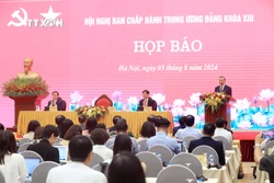 Tổng Bí thư, Chủ tịch nước Tô Lâm phát biểu. Ảnh: Lâm Khánh - TTXVN