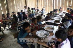 Hỗ trợ phát triển giáo dục vùng dân tộc thiểu số và miền núi