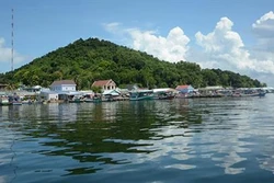 Xã đảo Sơn Hải phát triển kinh tế - xã hội gắn với xây dựng nông thôn mới