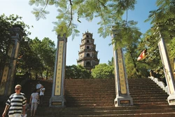 Chùa Thiên Mụ
