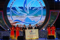 Lễ bế mạc Năm Du lịch Quốc gia 2019