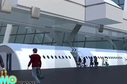 Airbus triển khai sáng chế cabin tách rời