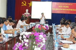 Nâng cao kỹ năng, nghiệp vụ về phát ngôn và cung cấp thông tin cho báo chí