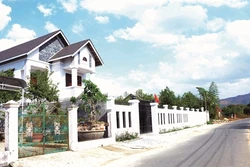 Hòa Bình đạt chuẩn xây dựng nông thôn mới