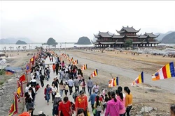 Hà Nam tổ chức Đại lễ Vesak Liên hợp quốc 2019