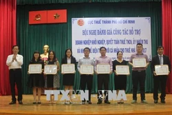 Hộ kinh doanh tại Thành phố Hồ Chí Minh "ngại" chuyển đổi lên doanh nghiệp