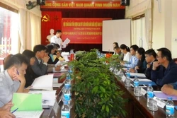 Hội thảo bảo tồn vượn Cao Vít liên biên giới giữa Việt Nam - Trung Quốc