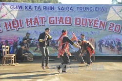Xuân về lên Tây Bắc nghe hát giao duyên