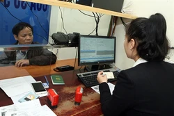 Hà Nội bắt đầu tiến hành cấp giấy phép lái xe quốc tế