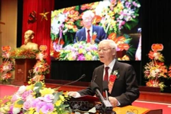 Tổng Bí thư, Chủ tịch nước Nguyễn Phú Trọng: Học viện Chính trị quốc gia Hồ Chí Minh cần xác định sứ mệnh, tầm nhìn, xây dựng chiến lược phát triển lâu dài