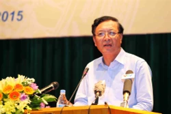 Một số điều chỉnh trong tổ chức kỳ thi trung học phổ thông quốc gia và tuyển sinh đại học, cao đẳng năm 2016