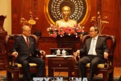 Thành phố Hồ Chí Minh mong muốn Nhật Bản tiếp tục hỗ trợ phát triển nông nghiệp công nghệ cao