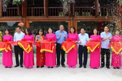 Hà Giang khai trương Trung tâm giới thiệu sản phẩm nông sản, dược liệu