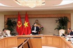 Phó Thủ tướng Vương Đình Huệ: Đẩy nhanh việc thực hiện mô hình hợp tác xã sản xuất gắn với chuỗi giá trị