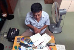 Triệt phá đường dây số đề quy mô lớn tại Thành phố Hồ Chí Minh
