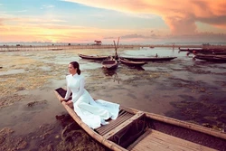 Vẻ hút hồn của Phá Tam Giang - đầm phá lớn nhất Đông Nam Á