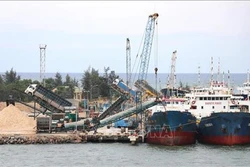 Du lịch biển đảo tạo động lực cho Quảng Trị phát triển
