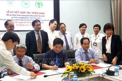 Thêm cơ hội ghép tạng cho nhiều trẻ em