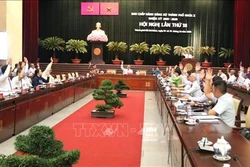 Không vì dự án xây Nhà hát mà ảnh hưởng đến việc đền bù cho người dân Thủ Thiêm
