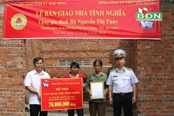 Đắk Nông hỗ trợ xây dựng 288 nhà cho người nghèo